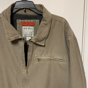 Old navy mechanics jacket Clearance